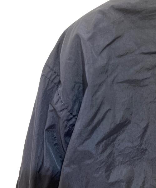 STONE ISLAND（ストーンアイランド）STONE ISLAND (ストーンアイランド) Zip Pocket Overshirt　ジップ ポケット オーバーシャツ　751510523 ネイビー サイズ:Sの古着・服飾アイテム