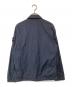 STONE ISLAND (ストーンアイランド) Zip Pocket Overshirt　ジップ ポケット オーバーシャツ　751510523 ネイビー サイズ:S：45000円
