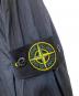 中古・古着 STONE ISLAND (ストーンアイランド) Zip Pocket Overshirt　ジップ ポケット オーバーシャツ　751510523 ネイビー サイズ:S：45000円