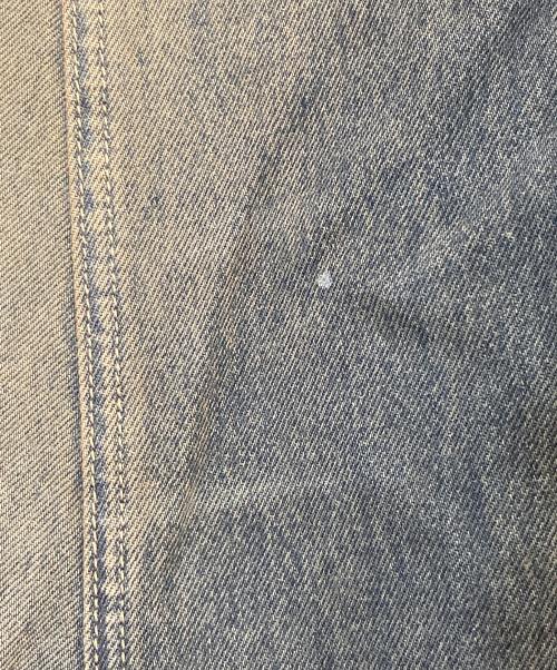 SLY（スライ）SLY (スライ) J/W SWITCHING STRAIGHT PT ジャストウエストソフトスウィッチングストレートパンツ 030JSR11-3511 インディゴ サイズ:1の古着・服飾アイテム