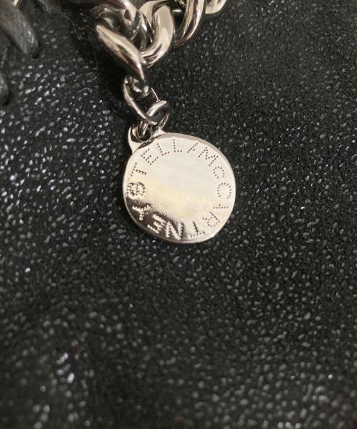 STELLA McCARTNEY（ステラマッカートニー）STELLA McCARTNEY (ステラマッカートニー) ファラベラ ミニ トート　W9132 WI19 ブラックの古着・服飾アイテム