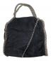 STELLA McCARTNEY（ステラマッカートニー）の古着「ファラベラ ミニ トート　W9132 WI19」｜ブラック