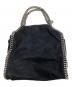STELLA McCARTNEY (ステラマッカートニー) ファラベラ ミニ トート　W9132 WI19 ブラック：23000円