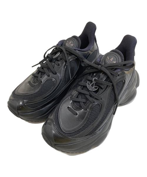 adidas（アディダス）adidas (アディダス) OZVENUZスニーカー オズヴィーナススニーカー JS2468 ブラック サイズ:250の古着・服飾アイテム