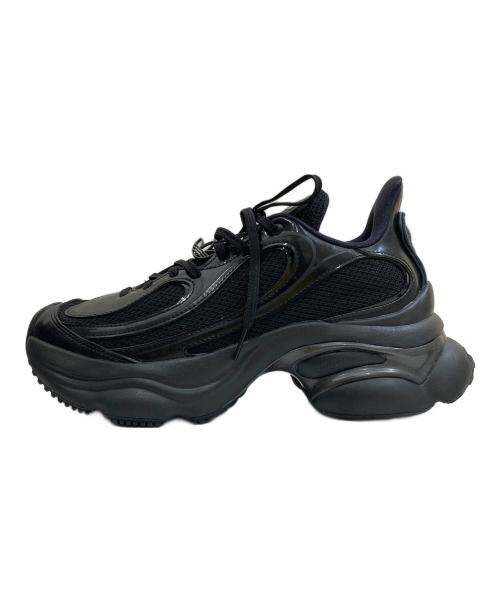 adidas（アディダス）adidas (アディダス) OZVENUZスニーカー オズヴィーナススニーカー JS2468 ブラック サイズ:250の古着・服飾アイテム