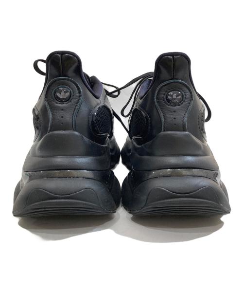 adidas（アディダス）adidas (アディダス) OZVENUZスニーカー オズヴィーナススニーカー JS2468 ブラック サイズ:250の古着・服飾アイテム