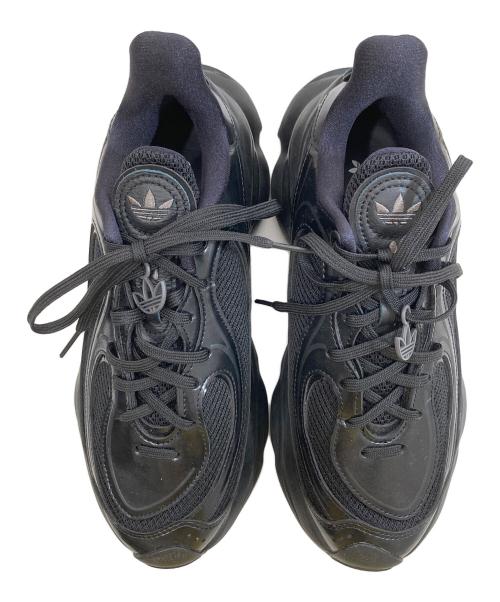 adidas（アディダス）adidas (アディダス) OZVENUZスニーカー オズヴィーナススニーカー JS2468 ブラック サイズ:250の古着・服飾アイテム