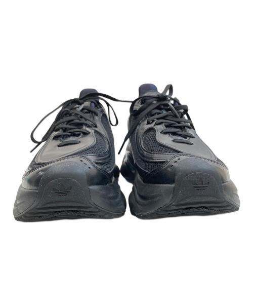 adidas（アディダス）adidas (アディダス) OZVENUZスニーカー オズヴィーナススニーカー JS2468 ブラック サイズ:250の古着・服飾アイテム