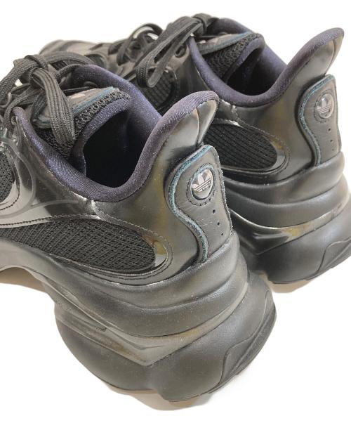 adidas（アディダス）adidas (アディダス) OZVENUZスニーカー オズヴィーナススニーカー JS2468 ブラック サイズ:250の古着・服飾アイテム