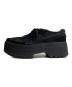 NIKE (ナイキ) AIR JORDAN 1 BROOKLYN LOW　エアジョーダンワン ブルックリンロウ　IB7210-006 ブラック サイズ:25：15000円