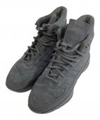 adidas×Fear Of Godアディダス×フィア・オブ・ゴッド）の古着「ハイカットスニーカー　IE6208」｜グレー