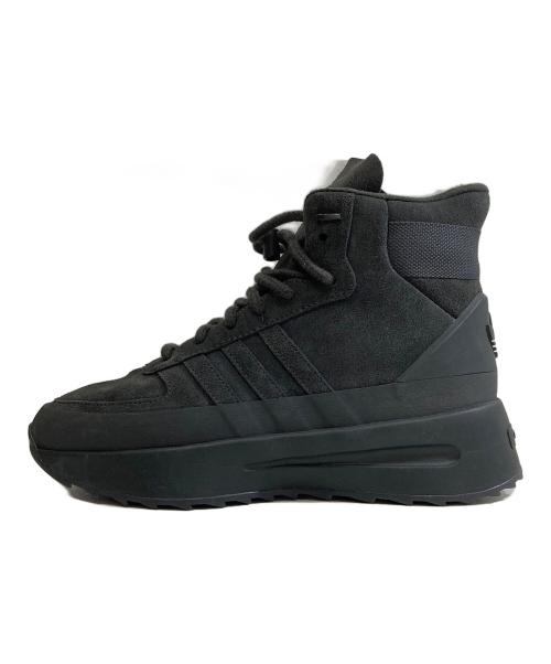 adidas（アディダス）adidas (アディダス) Fear Of God (フィア・オブ・ゴッド) ハイカットスニーカー　IE6208 グレー サイズ:26.5の古着・服飾アイテム