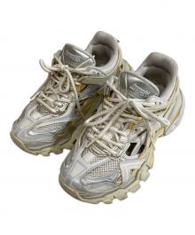 BALENCIAGA（バレンシアガ）の古着「BALENCIAGA　Track.2 Sneaker　トラックスニーカー　568615」｜ホワイト