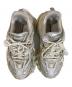 中古・古着 BALENCIAGA (バレンシアガ) BALENCIAGA　Track.2 Sneaker　トラックスニーカー　568615 ホワイト サイズ:24：25000円