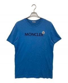 中古・古着通販】MONCLER (モンクレール) HYKE (ハイク) ロゴTシャツ
