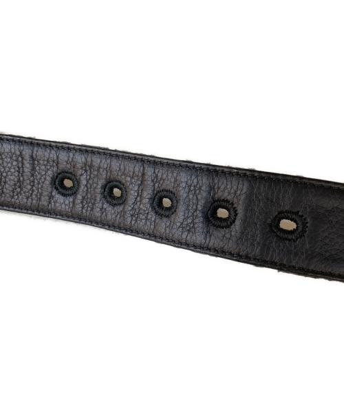 Dior（ディオール）DIOR (ディオール) Oblique Jaquard belt オブリークジャガードベルト 4333PLYSEH05E サイズ:95の古着・服飾アイテム