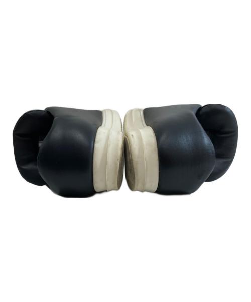 RICK OWENS（リックオウエンス）RICK OWENS (リックオウエンス) ルクソール ジャンボ Luxor Jumbo Padded Low 'Black Milk' RU02C7893-LLPW2-911 ブラック サイズ:41の古着・服飾アイテム