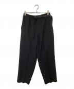 CHALLENGERチャレンジャー）の古着「CHALLENGER　PANAMA PANTS　パナマパンツ　CLG-PT025-005」｜ブラック