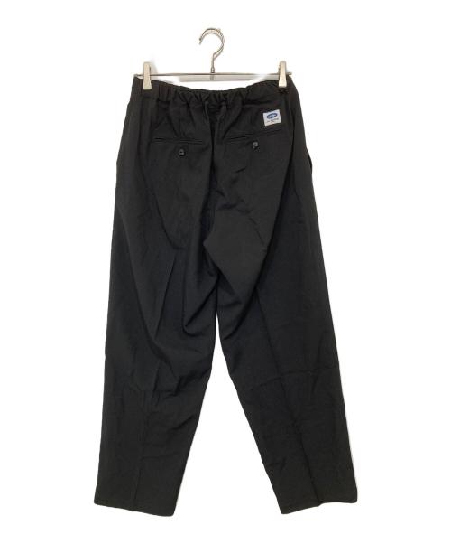 CHALLENGER（チャレンジャー）CHALLENGER (チャレンジャー) CHALLENGER　PANAMA PANTS　パナマパンツ　CLG-PT025-005 ブラック サイズ:Lの古着・服飾アイテム