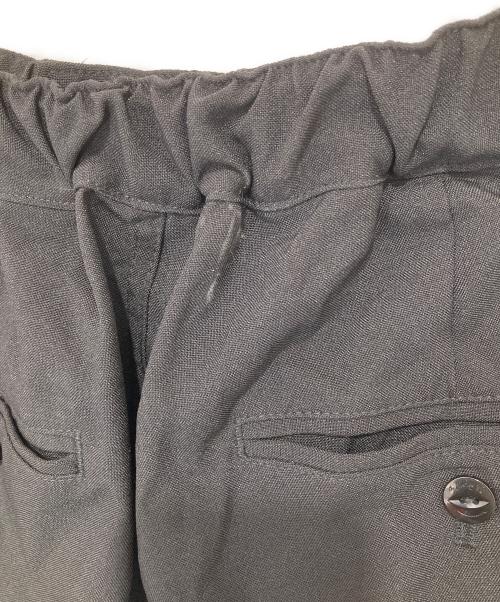 CHALLENGER（チャレンジャー）CHALLENGER (チャレンジャー) CHALLENGER　PANAMA PANTS　パナマパンツ　CLG-PT025-005 ブラック サイズ:Lの古着・服飾アイテム