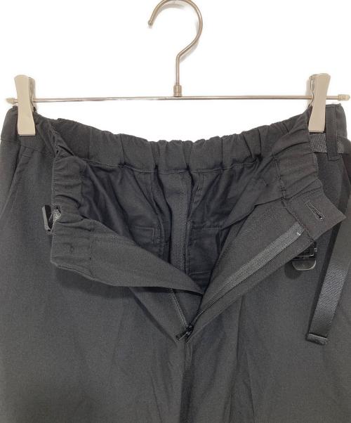 CHALLENGER（チャレンジャー）CHALLENGER (チャレンジャー) CHALLENGER　PANAMA PANTS　パナマパンツ　CLG-PT025-005 ブラック サイズ:Lの古着・服飾アイテム