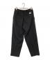 CHALLENGER (チャレンジャー) CHALLENGER　PANAMA PANTS　パナマパンツ　CLG-PT025-005 ブラック サイズ:L：15000円