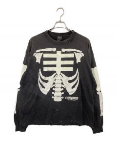 中古・古着通販】SAINT MICHAEL (セントマイケル) LS TEE/EVIL SPILIT