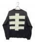 SAINT MICHAEL BOUNTY HUNTER SAINT MICHAEL　BH LS T-SHIRT/BONE　ビーエイチロングスリーブTシャツボーン　26SS　SM-MK8-0000-C30 ブラック サイズ:XL：32000円