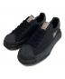 Maison MIHARA YASUHIRO（メゾン ミハラ ヤスヒロ）の古着「BLAKEY Original Sole Canvas Low Cut Sneaker ブレイキー スニーカー A08FW735 」｜ブラック
