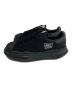 Maison MIHARA YASUHIRO (メゾン ミハラ ヤスヒロ) BLAKEY Original Sole Canvas Low Cut Sneaker ブレイキー スニーカー A08FW735  ブラック サイズ:42：27000円