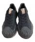 中古・古着 Maison MIHARA YASUHIRO (メゾン ミハラ ヤスヒロ) BLAKEY Original Sole Canvas Low Cut Sneaker ブレイキー スニーカー A08FW735  ブラック サイズ:42：27000円