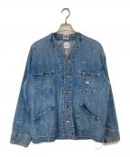 LEE×CITYSHOPリー×シティショップ）の古着「LIGHT WEIGHT ENGINEER JACKET　ライトウェイトエンジニアジャケット　LM7290」｜インディゴ