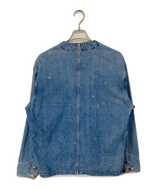 LEE（リー）LEE (リー) CITYSHOP (シティショップ) LIGHT WEIGHT ENGINEER JACKET　ライトウェイトエンジニアジャケット　LM7290 インディゴ サイズ:Mの古着・服飾アイテム