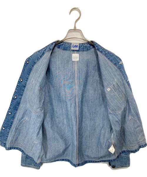 LEE（リー）LEE (リー) CITYSHOP (シティショップ) LIGHT WEIGHT ENGINEER JACKET　ライトウェイトエンジニアジャケット　LM7290 インディゴ サイズ:Mの古着・服飾アイテム