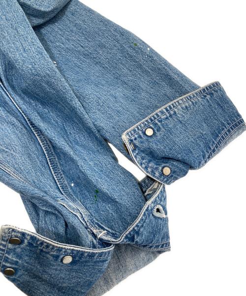 LEE（リー）LEE (リー) CITYSHOP (シティショップ) LIGHT WEIGHT ENGINEER JACKET　ライトウェイトエンジニアジャケット　LM7290 インディゴ サイズ:Mの古着・服飾アイテム