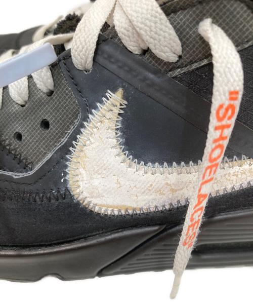 NIKE（ナイキ）NIKE (ナイキ) OFFWHITE (オフホワイト) Air Max 90 