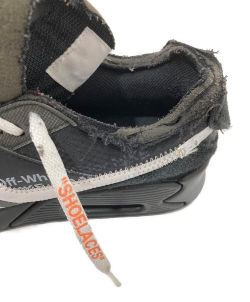 NIKE（ナイキ）NIKE (ナイキ) OFFWHITE (オフホワイト) Air Max 90 