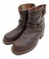 CHIPPEWA（チペワ）の古着「エンジニアブーツ 91067 」｜ブラウン
