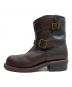 CHIPPEWA (チペワ) エンジニアブーツ 91067  ブラウン サイズ:8 1/2E：25000円