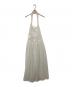 ROBE DE CHAMBRE COMME DES GARCONS (ローブドシャンブル コムデギャルソン) レースワンピース RO-100070 ホワイト サイズ:FREE：12000円