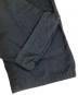 中古・古着 WTAPS (ダブルタップス) WTAPS　TROUSERS /NYCO. WEATHER　トラウザーズナイコウェザー　232BRDT-PTM04 ブラック サイズ:02：13000円