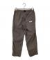 WTAPS (ダブルタップス) TROUSERS /NYCO. WEATHER ブラウン サイズ:02：10000円
