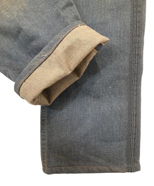 RRL（ダブルアールエル）RRL (ダブルアールエル) デニムパンツ ブラック サイズ:32の古着・服飾アイテム