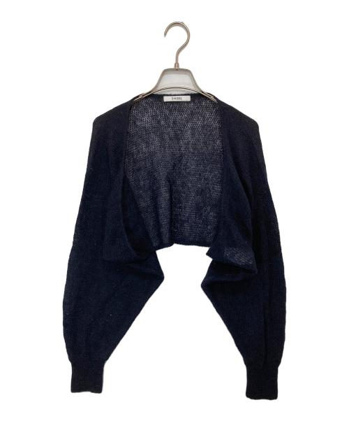 Snidel（スナイデル）Snidel (スナイデル) アメスリワンピ×ボレロカーデセット SWNO251137 スカイブルー サイズ:1の古着・服飾アイテム