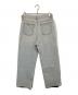 Maison Margiela (メゾンマルジェラ) SPLICING DENIM PANT スプライシングデニムパンツ インディゴ サイズ:38：30000円