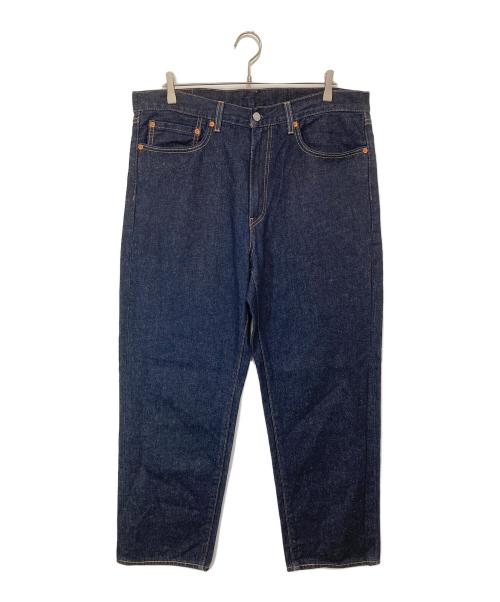 LEVI'S PReMIUM（リーバイス プレミアム）LEVI'S PReMIUM (リーバイス プレミアム) STAY LOOSE ジーンズ インディゴ サイズ:86cm(w34)の古着・服飾アイテム