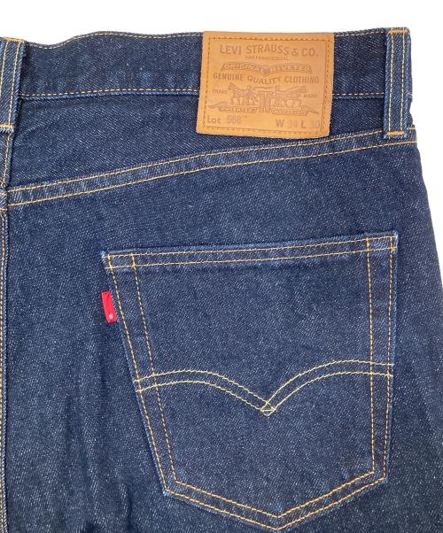 LEVI'S PReMIUM（リーバイス プレミアム）LEVI'S PReMIUM (リーバイス プレミアム) STAY LOOSE ジーンズ インディゴ サイズ:86cm(w34)の古着・服飾アイテム