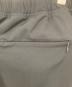 中古・古着 HYKE (ハイク) TASLAN TWILL WIDE LEG PANTS タスランツイルワイドレッグパンツ ブラック サイズ:５：15000円