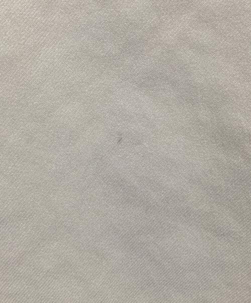 JIL SANDER（ジルサンダー）JIL SANDER (ジルサンダー) ライトウェイト ウール ギャバジン シャツ イエロー サイズ:38/15の古着・服飾アイテム