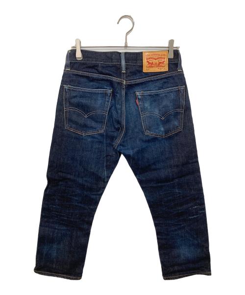 JUNYA WATANABE MAN（ジュンヤワタナベマン）JUNYA WATANABE MAN (ジュンヤワタナベマン) LEVI'S (リーバイス) 513 ステッチデニムパンツ インディゴ サイズ:XSの古着・服飾アイテム